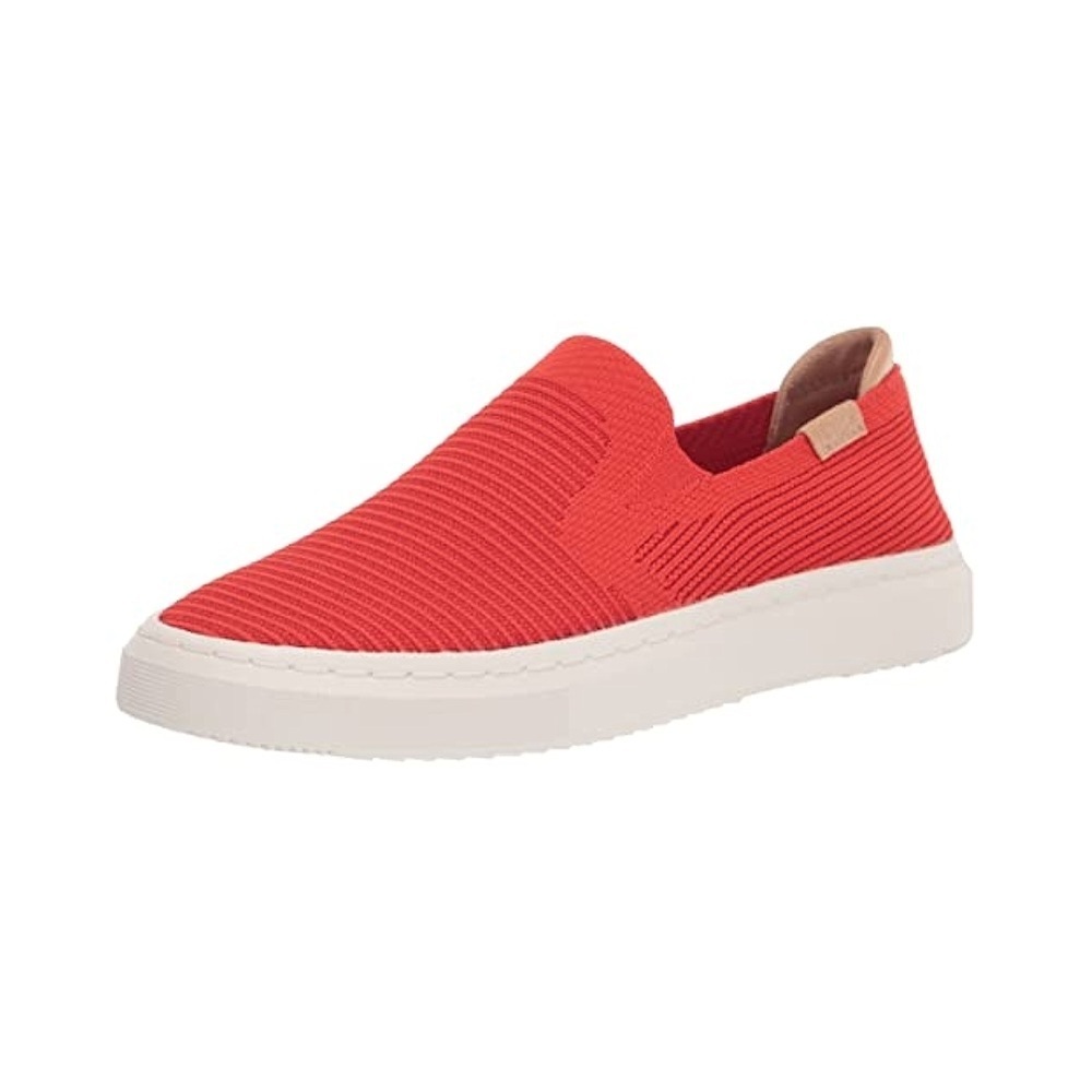 UGG Women's Red Slip-On Sneakers